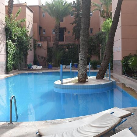 Appartement El Alaoui Marrakesh Exterior photo