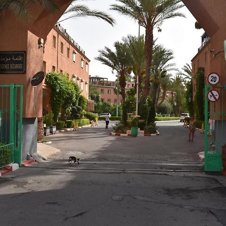 Appartement El Alaoui Marrakesh Exterior photo