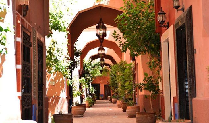 Appartement El Alaoui Marrakesh Exterior photo