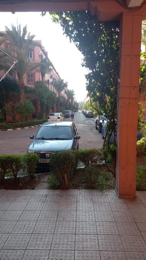 Appartement El Alaoui Marrakesh Exterior photo