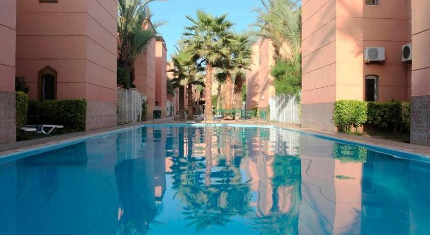 Appartement El Alaoui Marrakesh Exterior photo