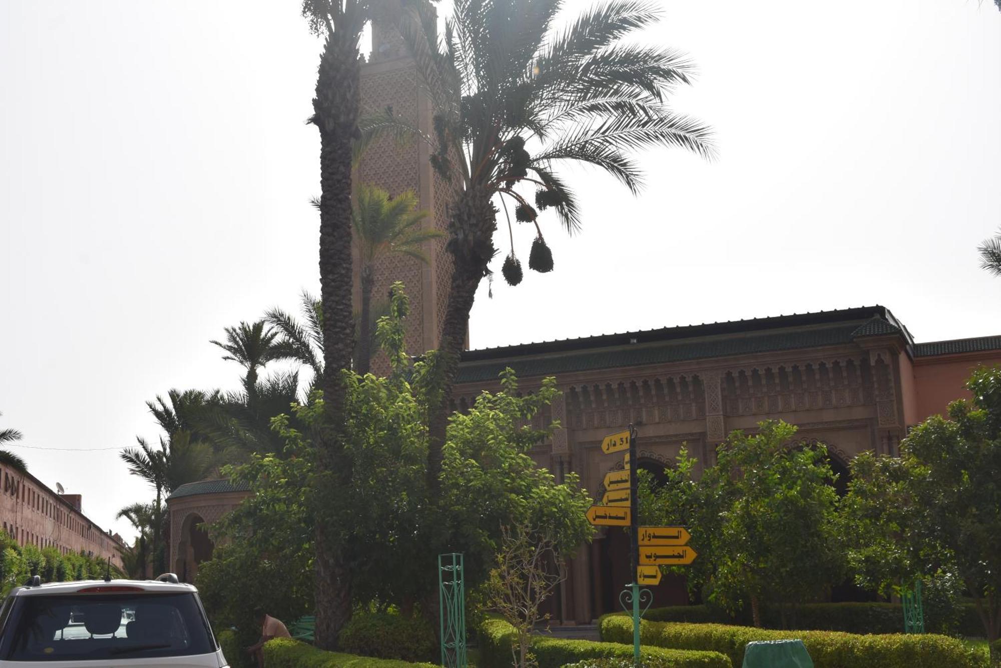 Appartement El Alaoui Marrakesh Exterior photo