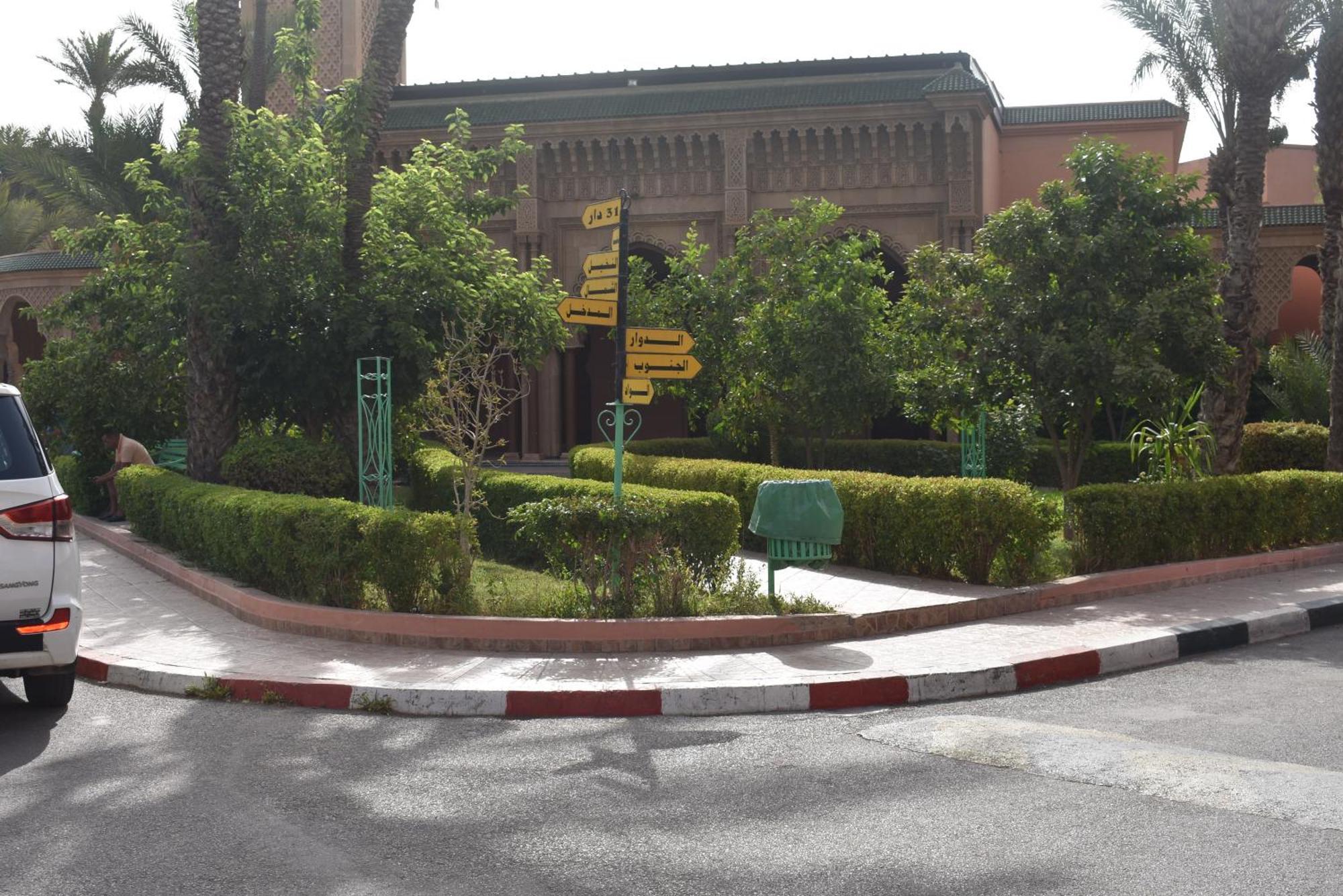 Appartement El Alaoui Marrakesh Exterior photo